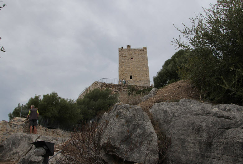 Castello Della Fava, Italy